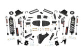 4.5 Inch Lift | C/O Vertex | Ford F-250/F-350 Super Duty 4WD (2023-2026)