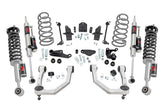 3.5 Inch Lift Kit | M1R | Toyota Tacoma 4WD (2024-2026)