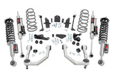 3.5 Inch Lift Kit | TRD Offroad | M1R | Toyota Tacoma 4WD (2024-2026)