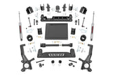 6 Inch Lift Kit | Toyota Tacoma 4WD (2024-2026)