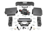 FXS Hidden Winch Mount | PRO12000S | Toyota Tacoma 4WD (2024-2026)