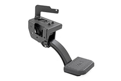 Retractable Bed Step | Manual Pull | Toyota Tacoma 2WD/4WD (2024-2026)