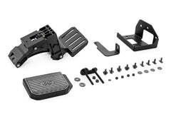 Retractable Bed Step | Manual Pull | Toyota Tacoma 2WD/4WD (2024-2026)
