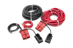 Winch Power Cable | Quick Disconnect | 24 Ft
