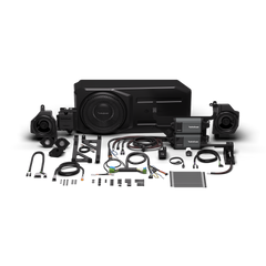 1,800 Watt All-In-One Audio Kit for Select 2024+ Jeep Wrangler JL