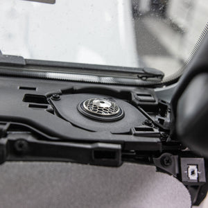 1,800 Watt All-In-One Audio Kit for Select 2024+ Jeep Wrangler JL