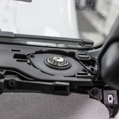 1,800 Watt All-In-One Audio Kit for Select 2024+ Jeep Wrangler JL