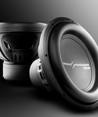 ZXI 15" High Excursion Subwoofer Quad Stacked Magnets | 1000W RMS DVC 4-Ohm - DS18
