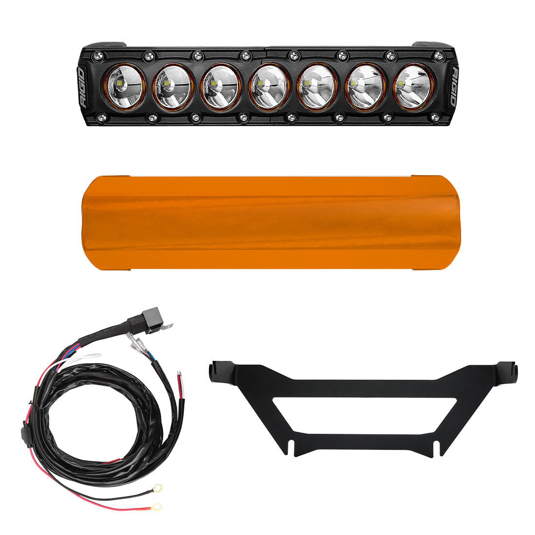 10" REVOLVE BAR KIT