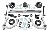 3.5 Inch Lift Kit | TRD Offroad | Toyota 4Runner 4WD (2025-2026)