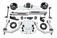 3.5 Inch Lift Kit | TRD Offroad | Toyota 4Runner 4WD (2025-2026)