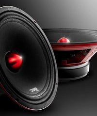 PRO-X 10" Mid-Range Bullet Loudspeaker | 300W RMS 8-Ohm - DS18