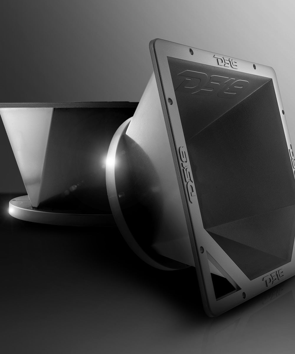 6.5" Loudspeaker Diffuser - DS18