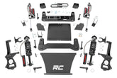 6 Inch Lift Kit | Mono Leaf Rear | Vertex | GMC Sierra 1500 2WD/4WD (19-24)