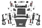 6 Inch Lift Kit | Mono Leaf Rear | Vertex | GMC Sierra 1500 2WD/4WD (25-26)