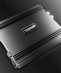 PRO 1-Channel Full-Range Class D Amplifier 5000 Watts Rms @ 2-Ohm - DS18