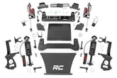 4 Inch Lift Kit | AT4/Trailboss | Vertex | Chevy/GMC Sierra 1500 (19-24)/Silverado 1500 (19-24)