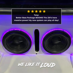 DS18 - Better Bass Package - DS18