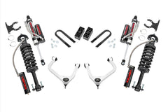 3.5 Inch Lift Kit | Vertex | Rear Mono Leaf | Chevy Silverado 1500 (25-26)