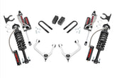 3.5 Inch Lift Kit | Mono Leaf Rear | Vertex | GMC Sierra 1500 2WD/4WD (19-24)