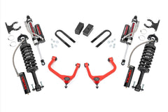 3.5 Inch Lift Kit | Mono Leaf Rear | Vertex | GMC Sierra 1500 2WD/4WD (19-24)