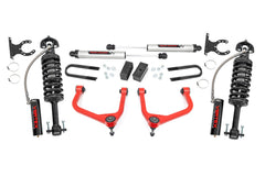 3.5 Inch Lift Kit | Mono Leaf Rear | Vertex/V2 | GMC Sierra 1500 (19-24)