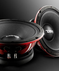DS18 PRO-EXL104 10" Mid-Range Loudspeaker 1200 Watts 4-Ohm - DS18