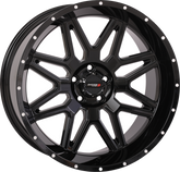 ST7 WHEEL 20X9 5+4 (0MM) 5/4.5 GLOSS BLACK