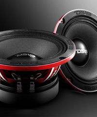 PRO-EXL 6.5" Mid-Range Loudspeaker 300 Watts Rms 4-Ohm - DS18