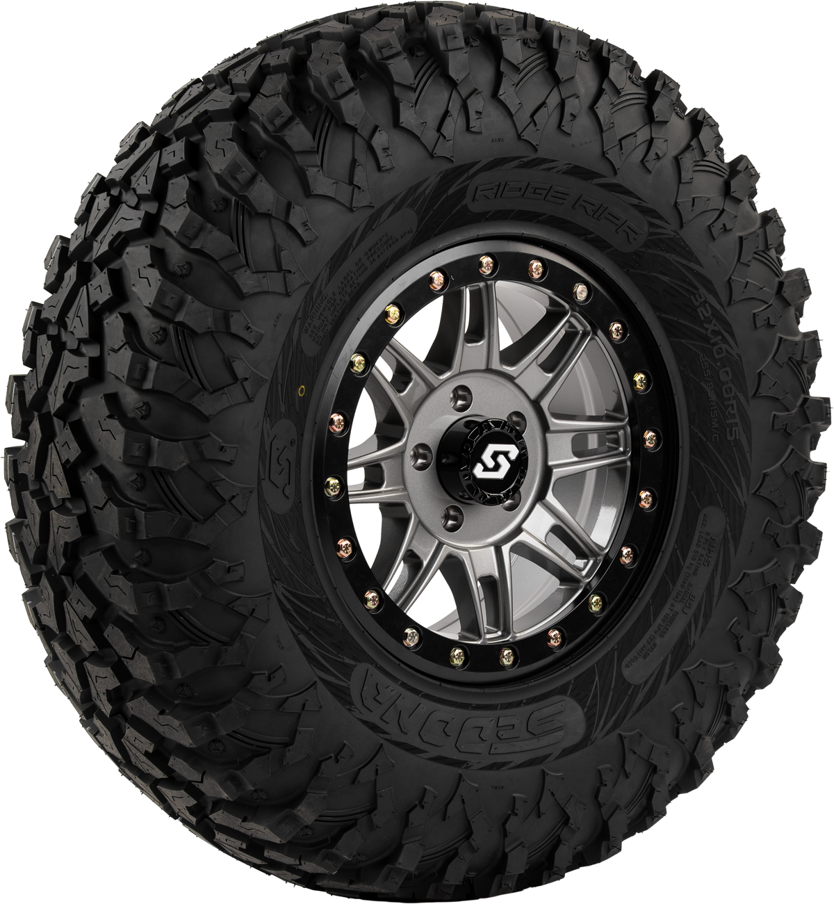 TIRE RIDGE RIPR 30X10.00R15 8PR LR880