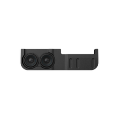 TXGM19D10 Chevy Silverado/GMC Sierra (2019+) Under Seat Dual 10" Loaded Subwoofer Enclosure
