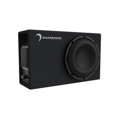 DESMB12A - DES Series 12" Active Slot Vented Subwoofer Enclosure (2 ohm )