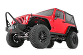 Inner Fenders | FR & RR | Jeep Wrangler JK/Wrangler Unlimited (2007-2018)