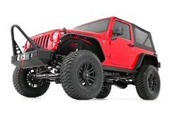 Inner Fenders | FR & RR | Jeep Wrangler JK/Wrangler Unlimited (2007-2018)