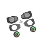 2018-2023 Jeep Wrangler(2DR/4DR)/Jeep Gladiator 6.5" Overhead Speaker Kit - VSPJP65OE