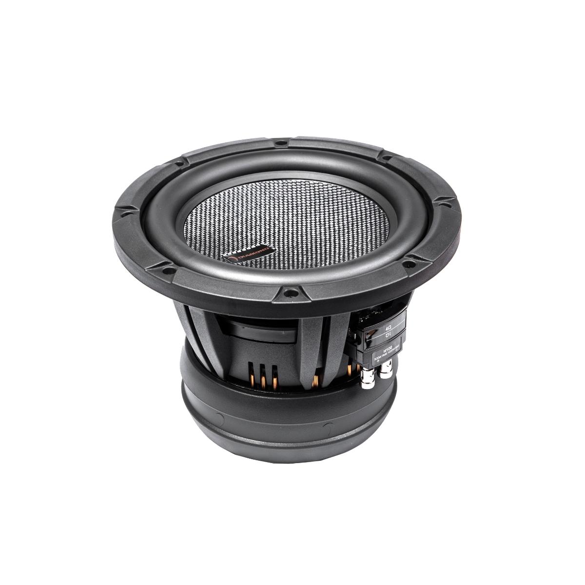 H102 - HEX 10" 2 ohm Dual Voice Coil Subwoofer
