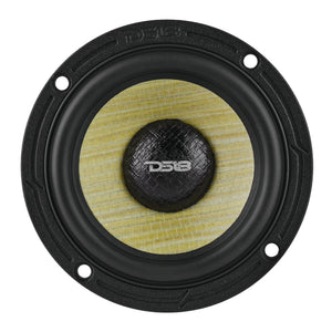 Bronco 6th Gen Dashboard Speaker Package - OEM Adapters & 3.5" Midrange Speakers - DS18