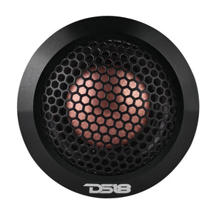 DXQ 2.2" Titanium Dome Tweeter with Neodymium Magnet | 30W RMS 4-Ohm - DS18