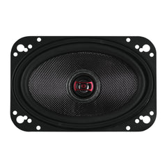 EXL 4x6” 2-Way Coaxial Speaker with Fiber Glass Cone | 60W RMS 3-Ohm - DS18