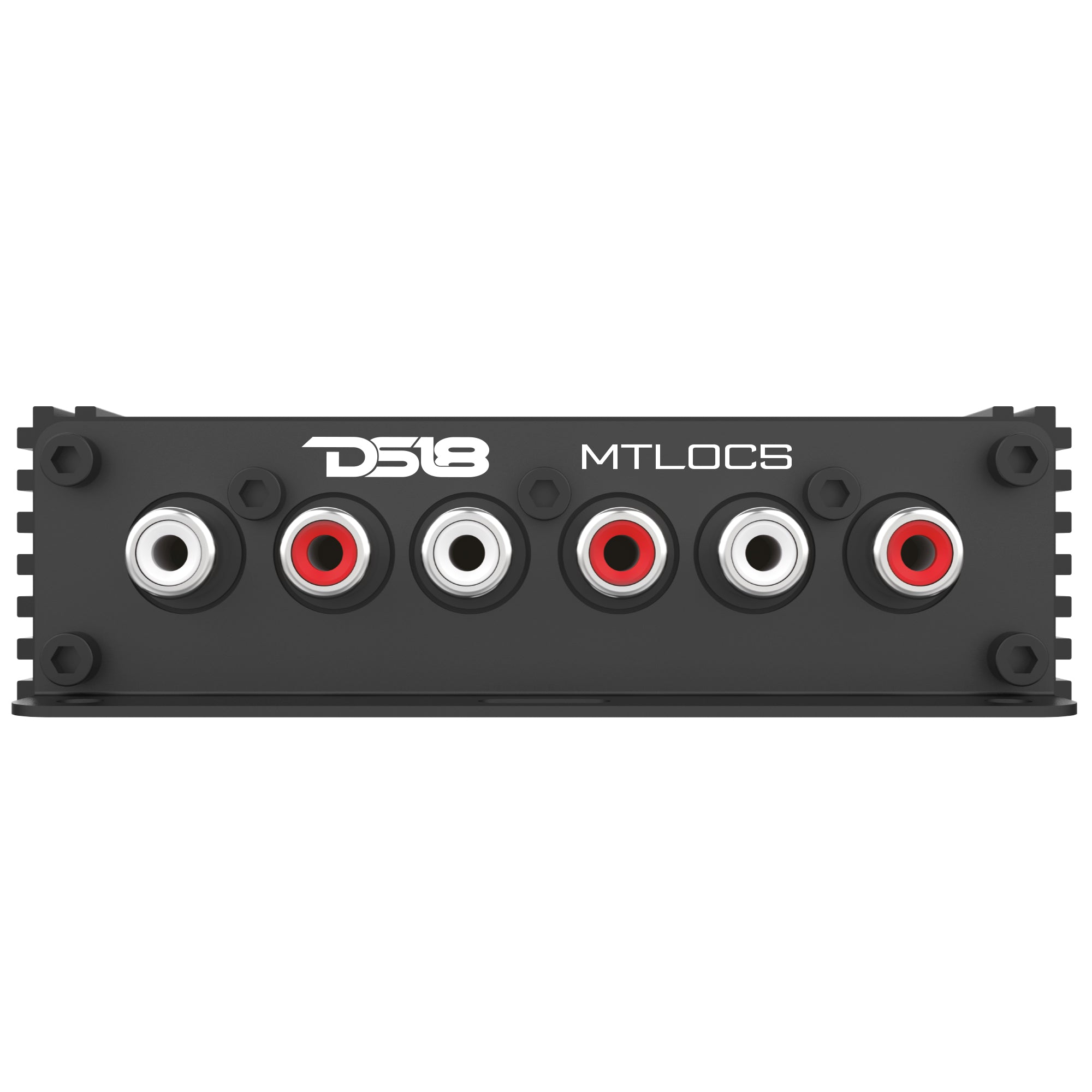 5-Channel High-to-Low Level Line Output Converter with Remote Turn-On - DS18
