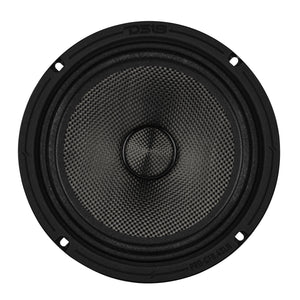 Harley-Davidson Street Glide 2014–2023 Front Stage Audio Upgrade Kit | 6.5" Slim Midrange Speakers + Bullet Tweeter NVY