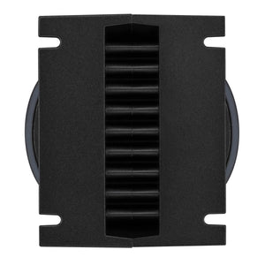 PRO-DK 1" Compression Driver with 3.5" x 4.4" Wave Guide Horn | 360W Peak 8-Ohm, Ferrite Magnet - DS18