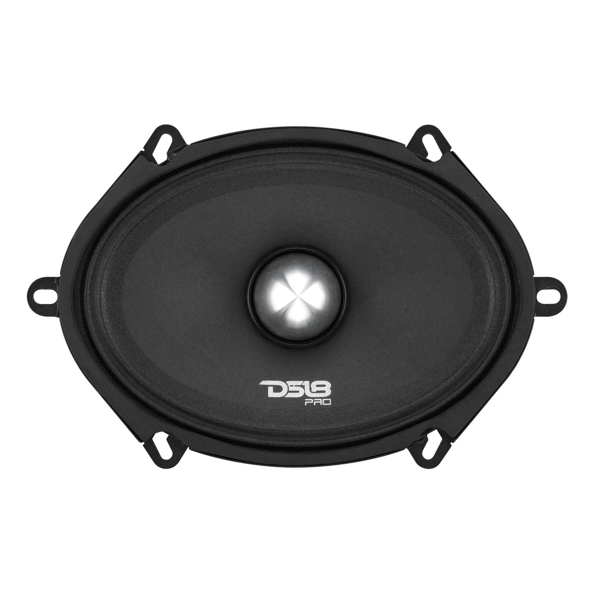 PRO 5x7" Neodymium Full-Range Bullet Loudspeaker 225 Watts Rms 4-Ohm - DS18