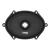 PRO 5x7" Neodymium Full-Range Bullet Loudspeaker 225 Watts Rms 4-Ohm - DS18