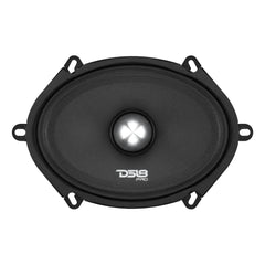 PRO 5x7" Neodymium Full-Range Bullet Loudspeaker 225 Watts Rms 4-Ohm - DS18