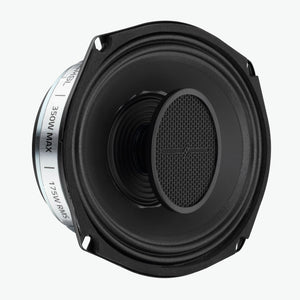 PRO 6x9” Hybrid Slim Loudspeaker with Water-Resistant Cone and Compression Driver Horn | 175W RMS 4-Ohm - DS18