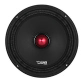 PRO 10" Slim Neodymium Mid-Range Loudspeaker with Bullet | 250W RMS 4-Ohm - DS18