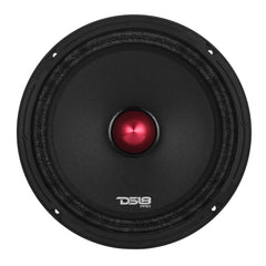 PRO 10" Slim Neodymium Mid-Range Loudspeaker with Bullet | 250W RMS 4-Ohm - DS18