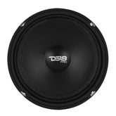 PRO 6.5" Slim Mid-Range Loudspeaker with Water-Resistant Cone | 200W RMS 4-Ohm - DS18