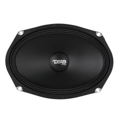 PRO 6x9" Slim Water-Resistant Mid-Range Loudspeaker | 250W RMS 2-Ohm - DS18